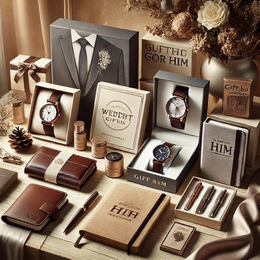 Unique Wedding Gifts for Him: Thoughtful & Memorable Ideas - Giftana