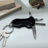 Military Keychain 6-in-1 – The Ultimate Tactical Gift - Giftana