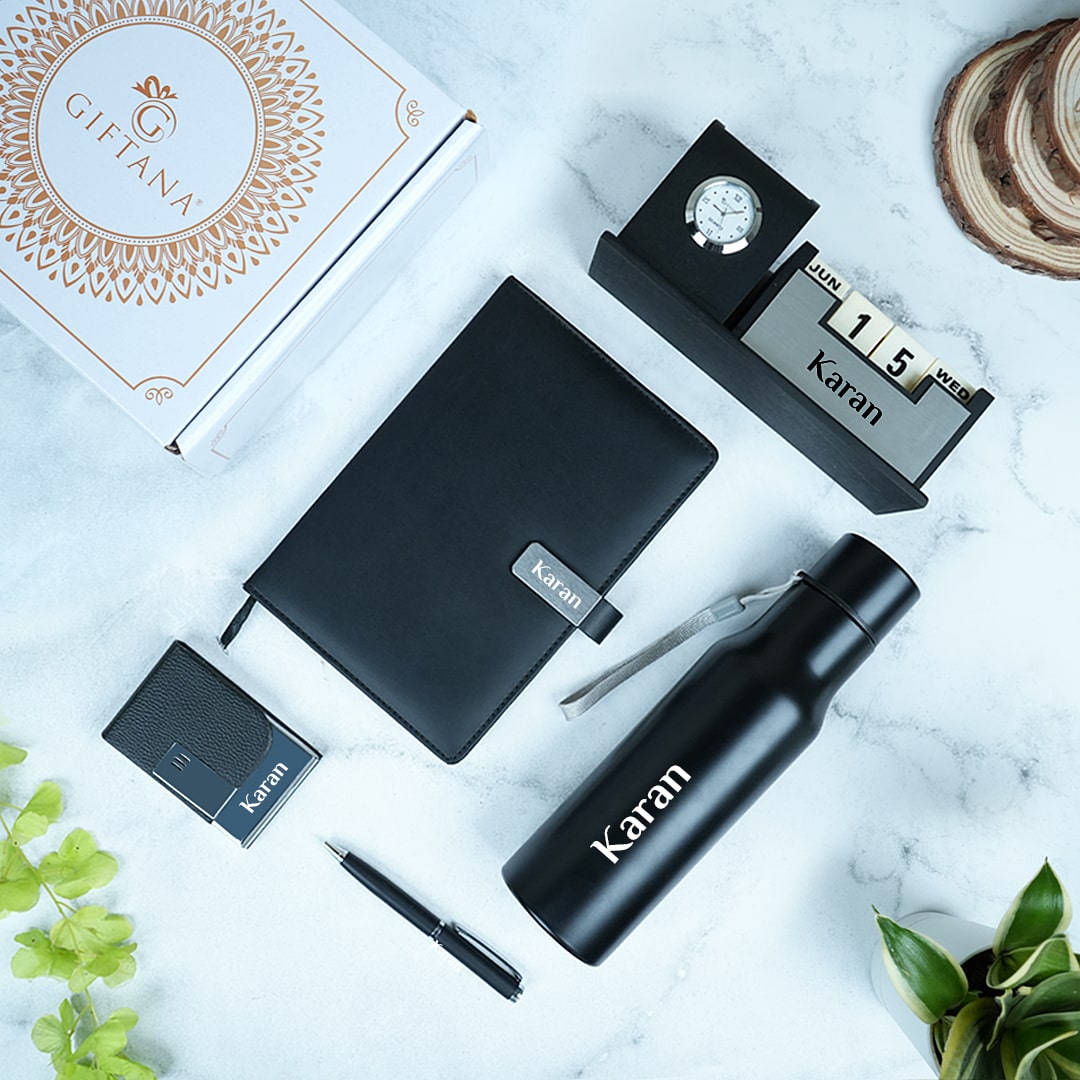 Personalized gift black giftana