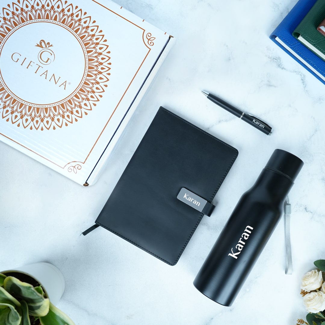 Personalized gift black giftana