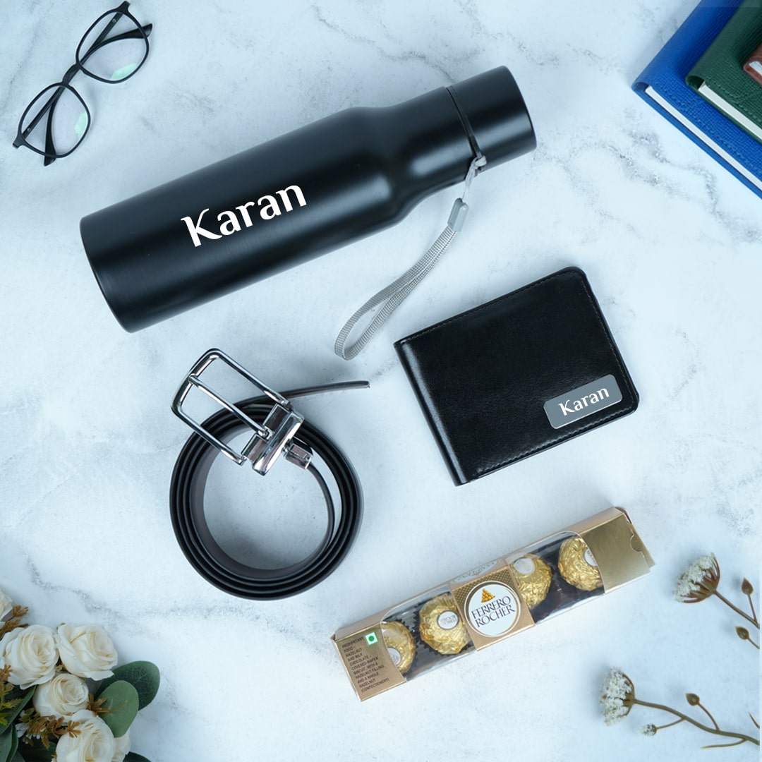 Personalized gift black giftana