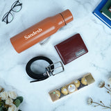 Personalized gift brown giftana