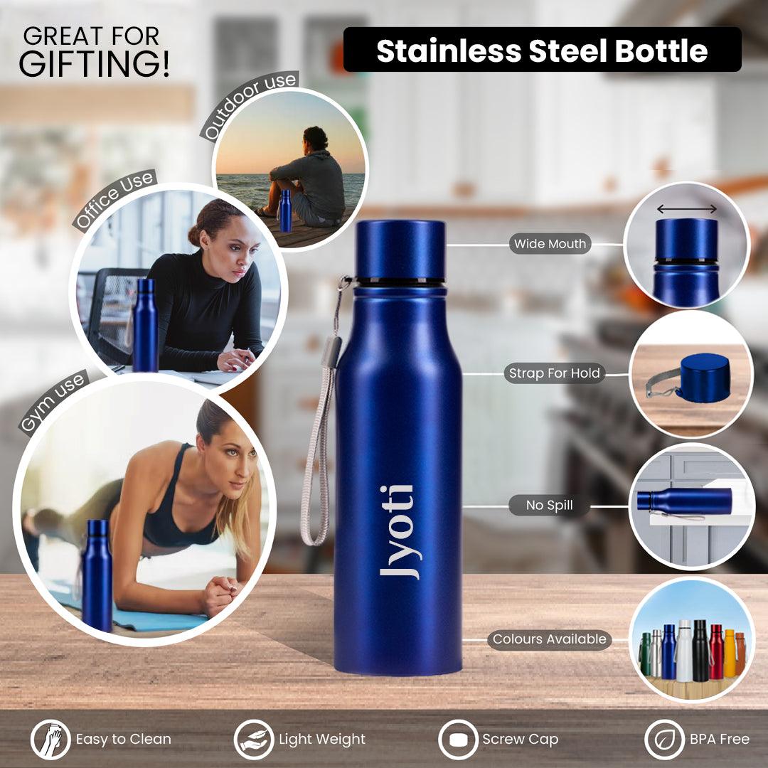 Personalized gift blue giftana