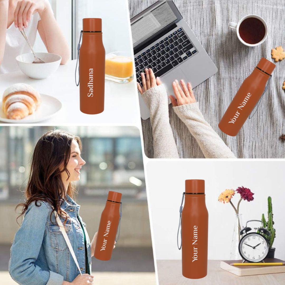 Personalized gift brown giftana