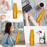 Personalized gift yellow giftana