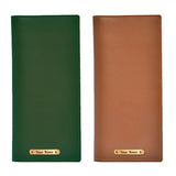 Personalized Name Travel Passport Cover Couple Gifts - Giftana