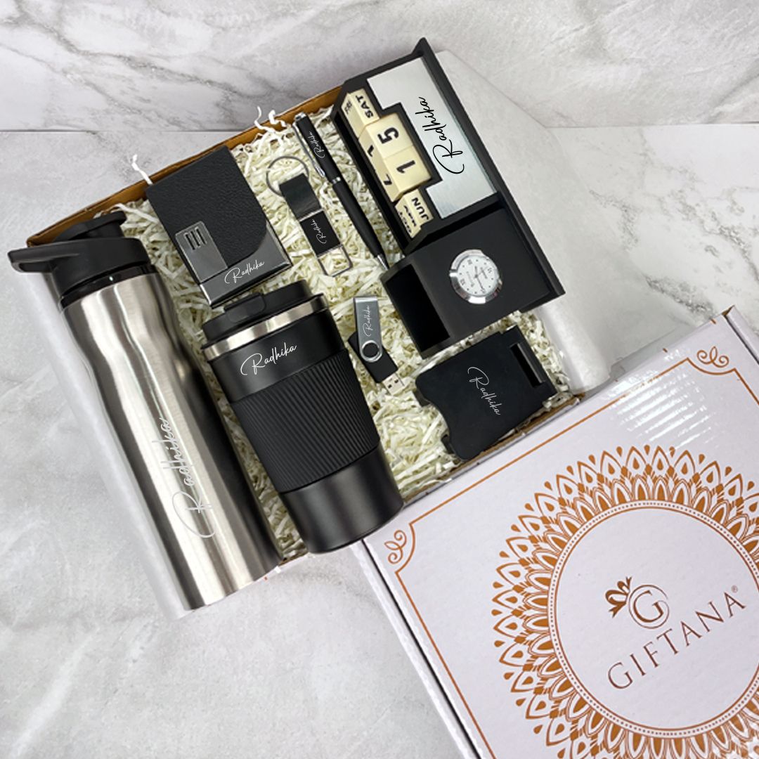 8 n 1 gift hamper - giftana