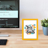 Photo Frame Gift – Preserve Your Precious Memories - Giftana