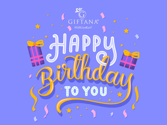 Greeting Card - Giftana