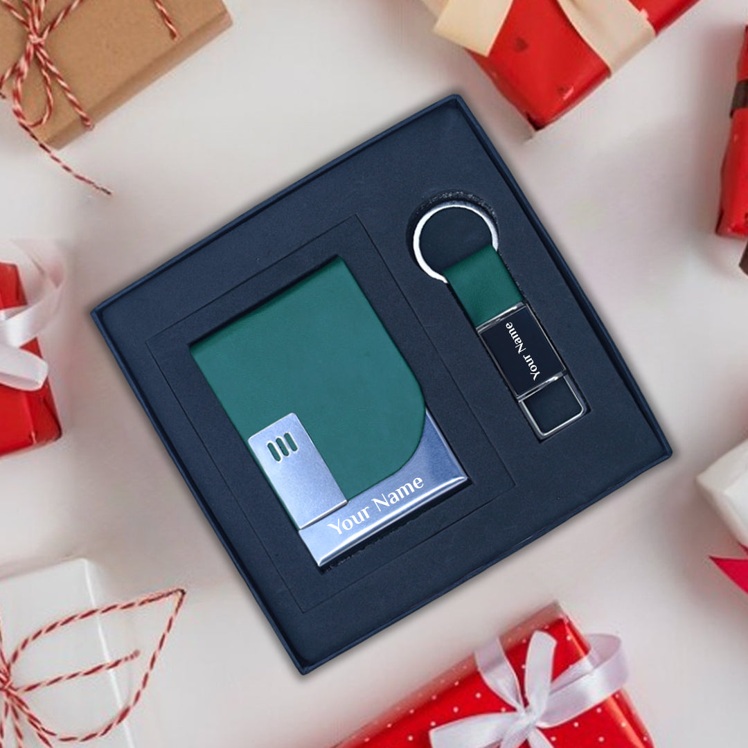 Personalized gift green giftana