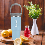 Personalized gift blue giftana