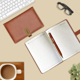 Personalized gift brown giftana