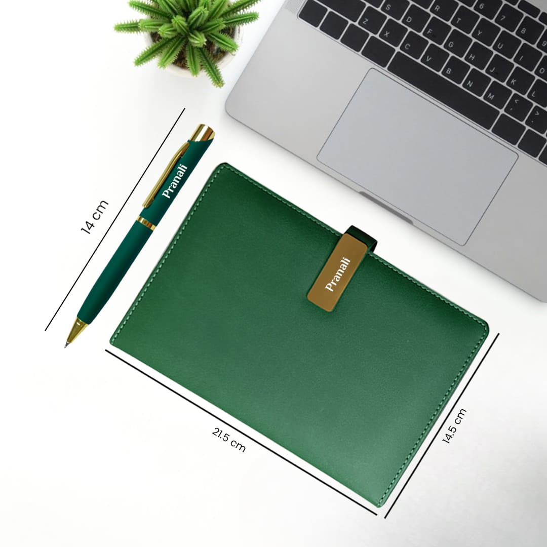 Personalized gift green giftana