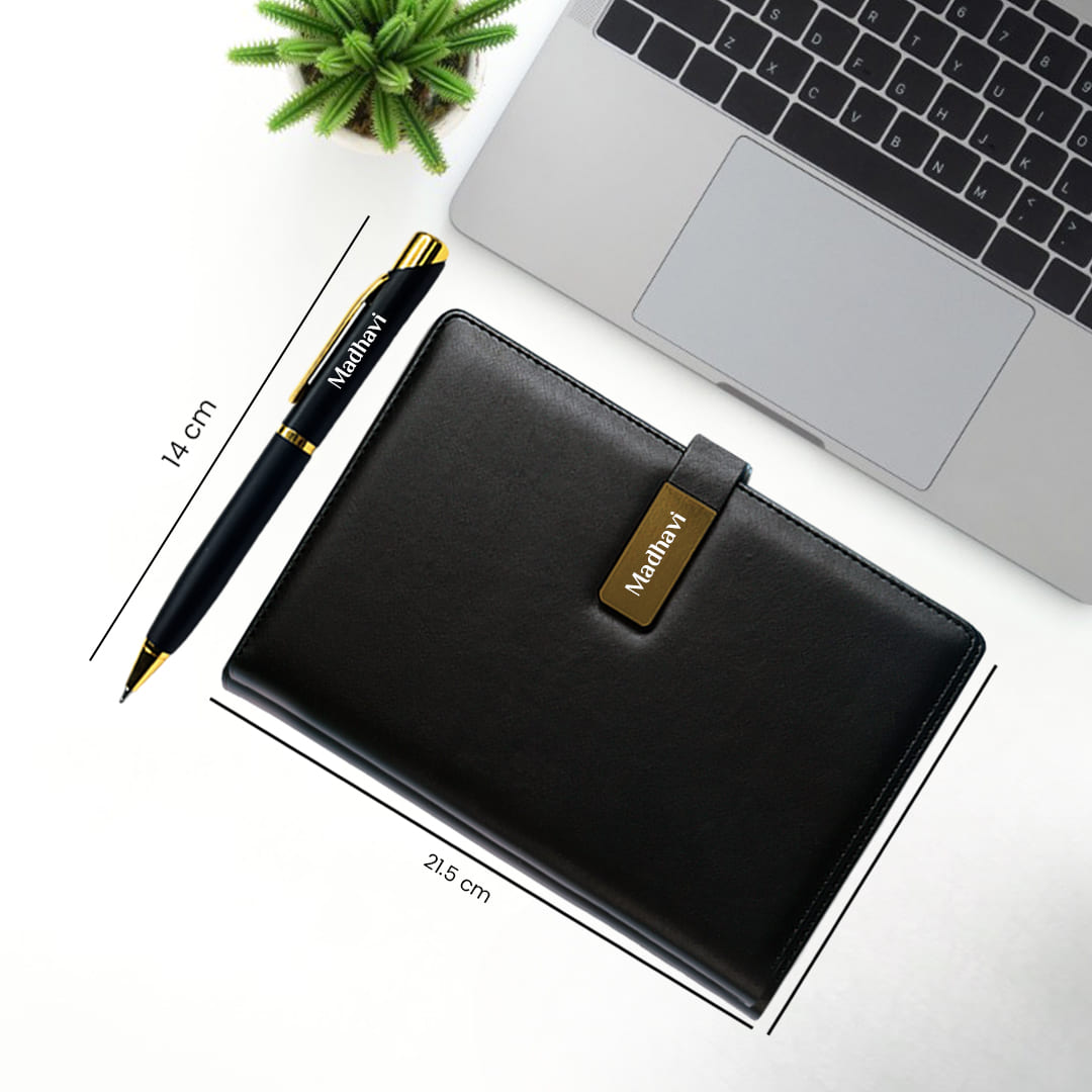 Personalized gift black giftana