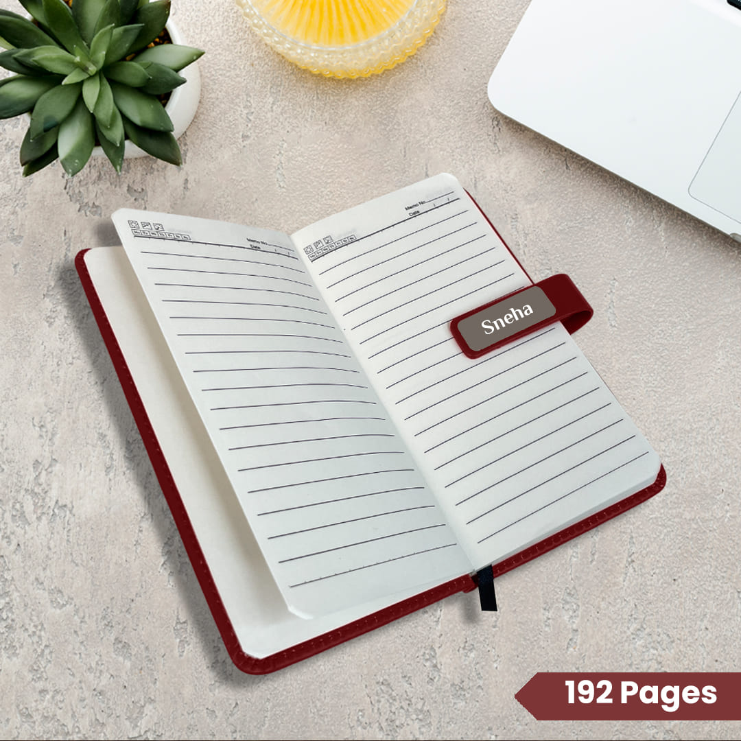 Personalized gift brown giftana