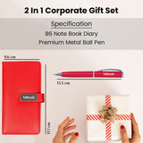 Personalized gift red giftana