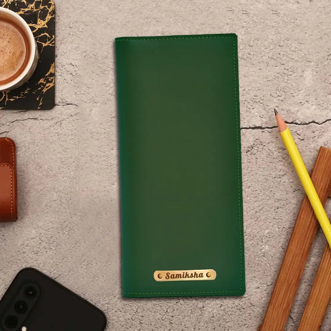 Personalized gift green giftana