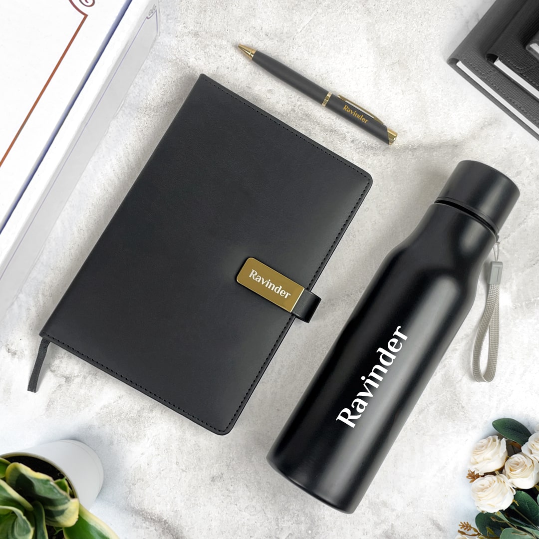 Personalized gift black giftana