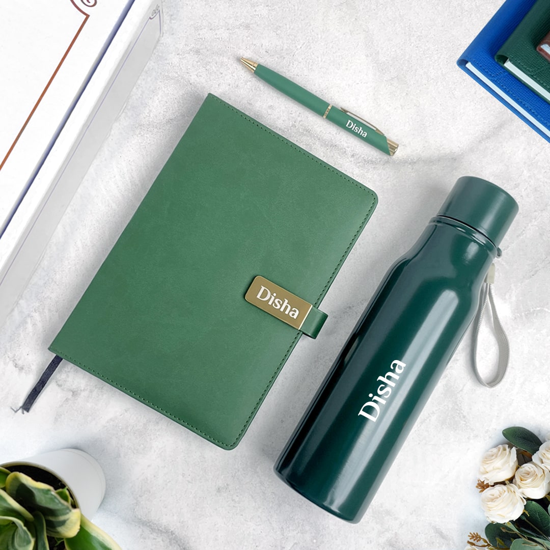 Personalized gift green giftana