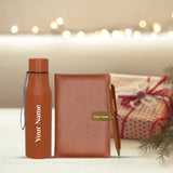 Personalized gift brown giftana