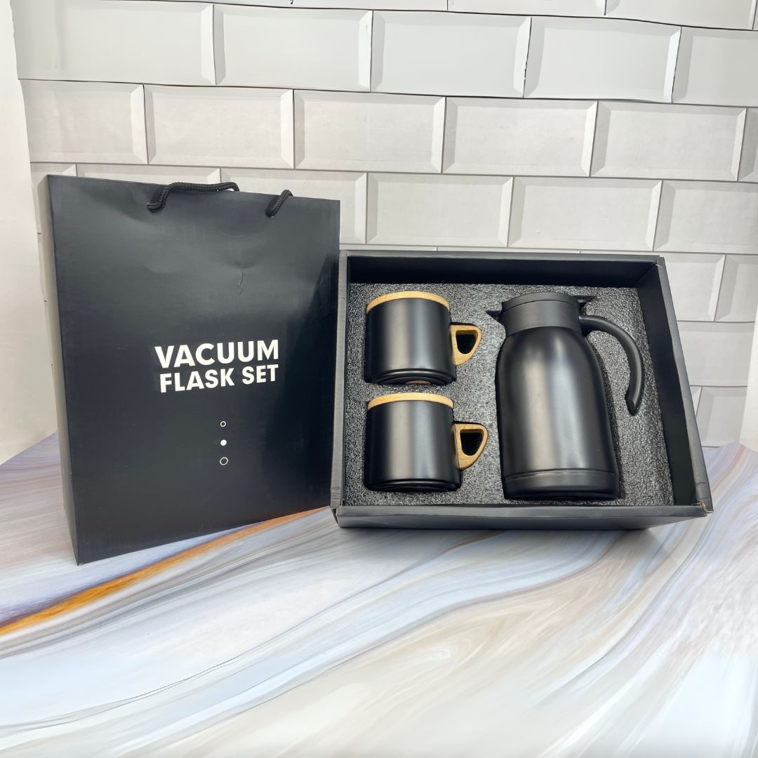 3-in-1 Kettle and Mug Set – A Stylish & Eco-Friendly Gift Choice - Giftana