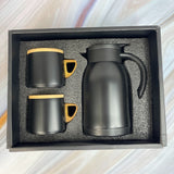 3-in-1 Kettle and Mug Set – A Stylish & Eco-Friendly Gift Choice - Giftana