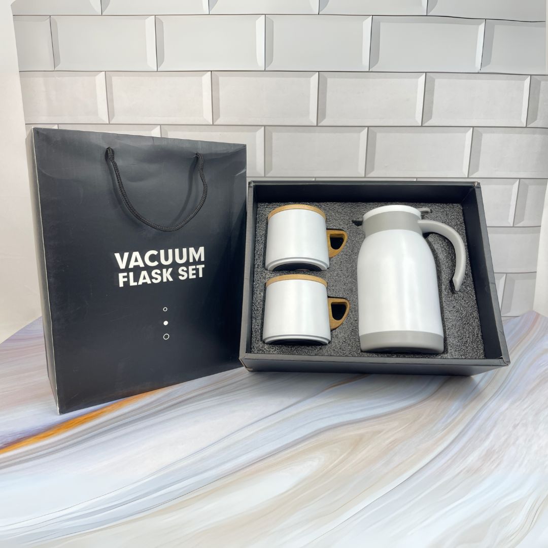 3-in-1 Kettle and Mug Set – A Stylish & Eco-Friendly Gift Choice - Giftana