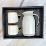 3-in-1 Kettle and Mug Set – A Stylish & Eco-Friendly Gift Choice - Giftana