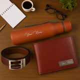 Personalized gift brown giftana