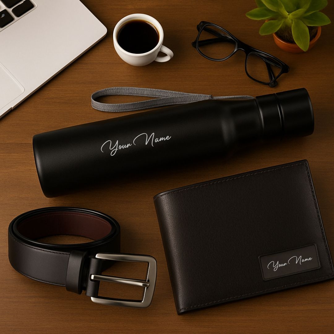 Personalized gift black giftana