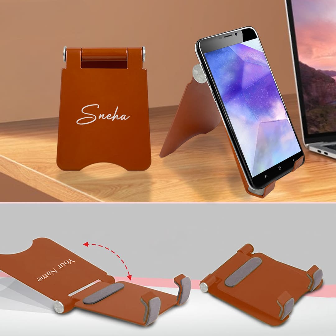 Personalized gift brown giftana