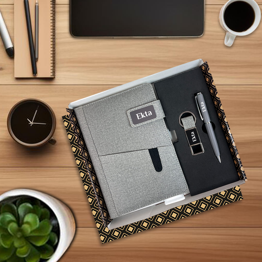 Personalized gift grey giftana