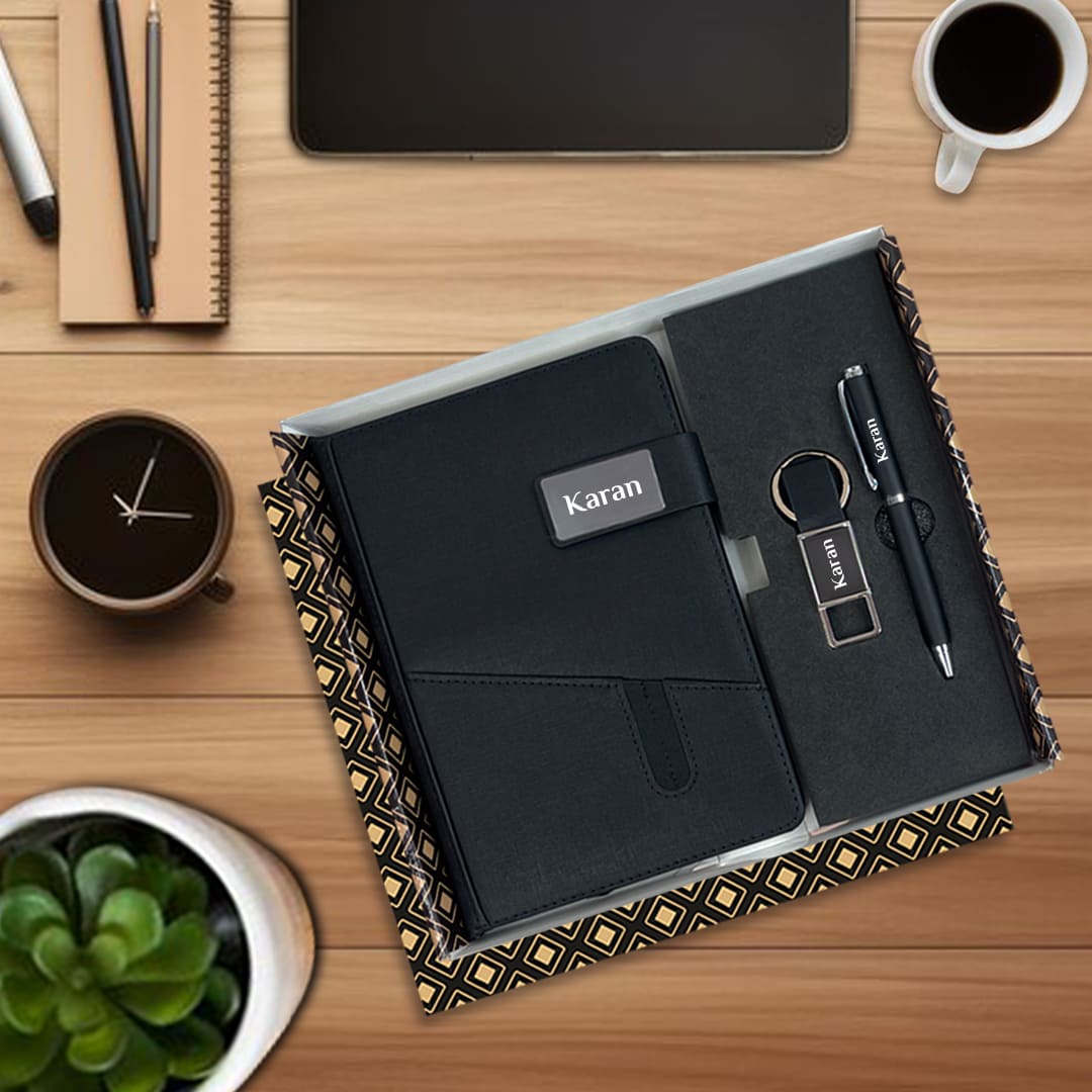 Personalized gift black giftana