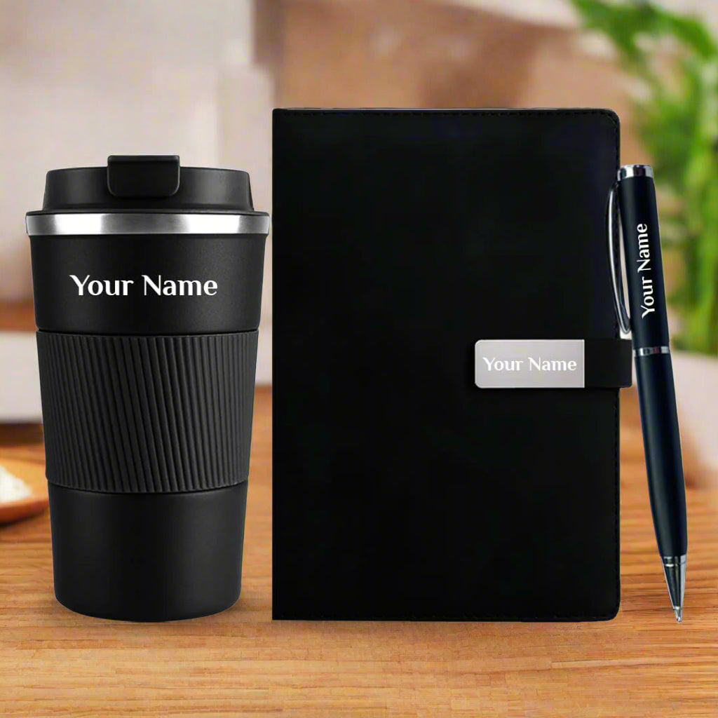 Personalized gift black giftana