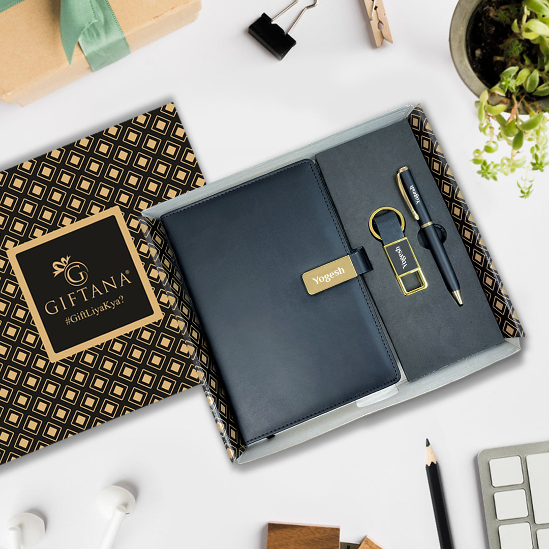 Personalized gift black giftana