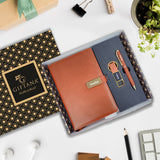 Personalized gift brown giftana