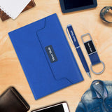 Personalized gift blue giftana