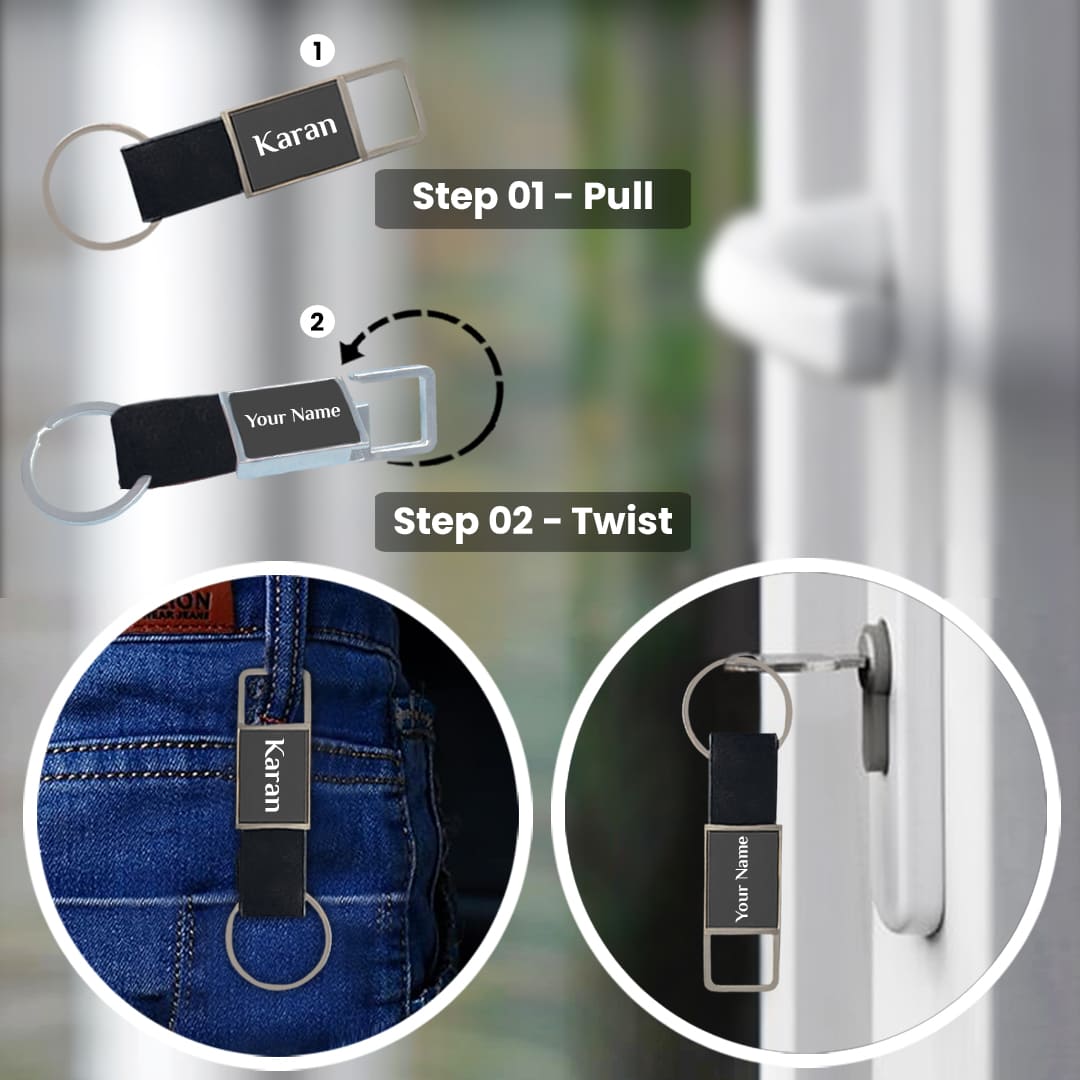 Personalized gift black giftana