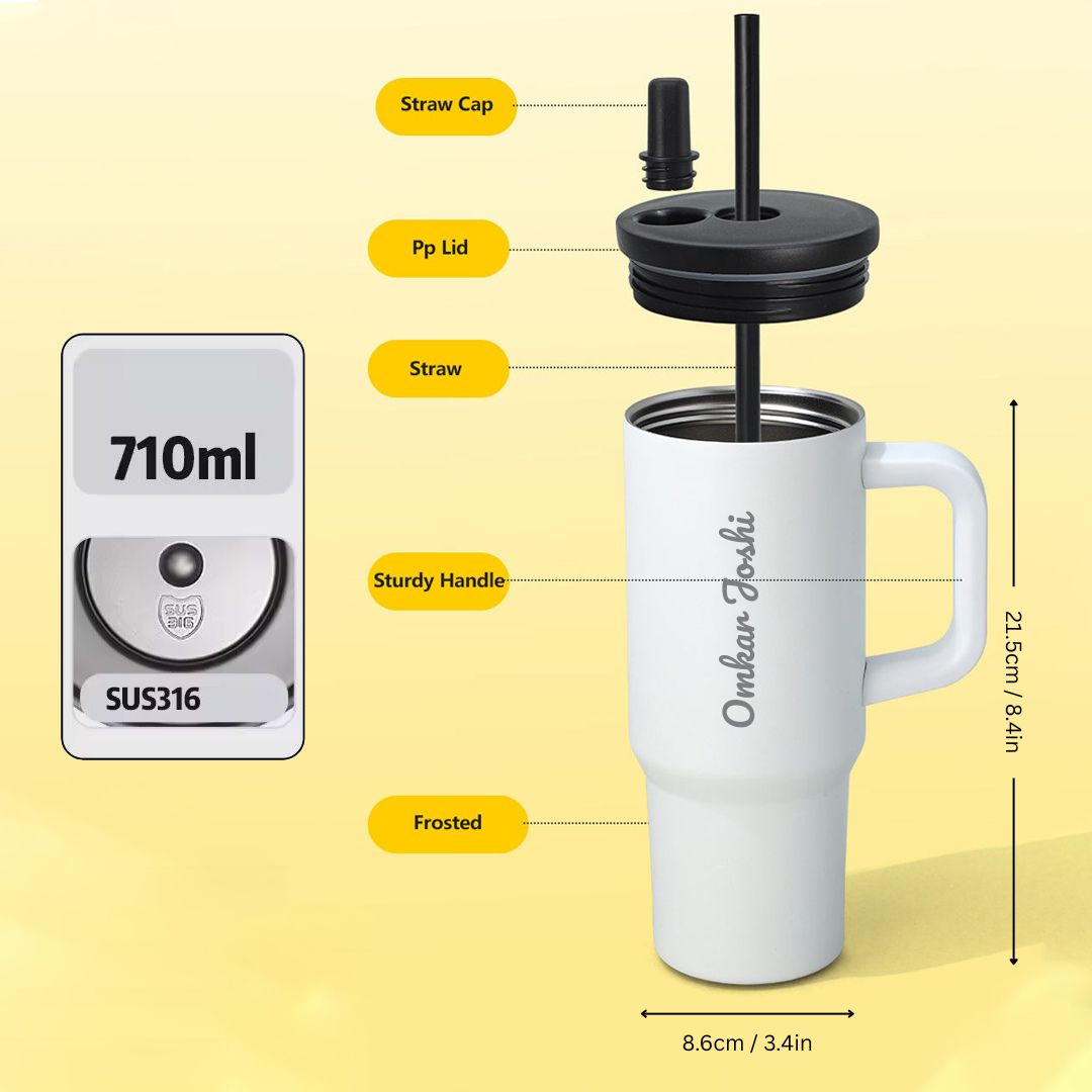 Personalized gift white giftana