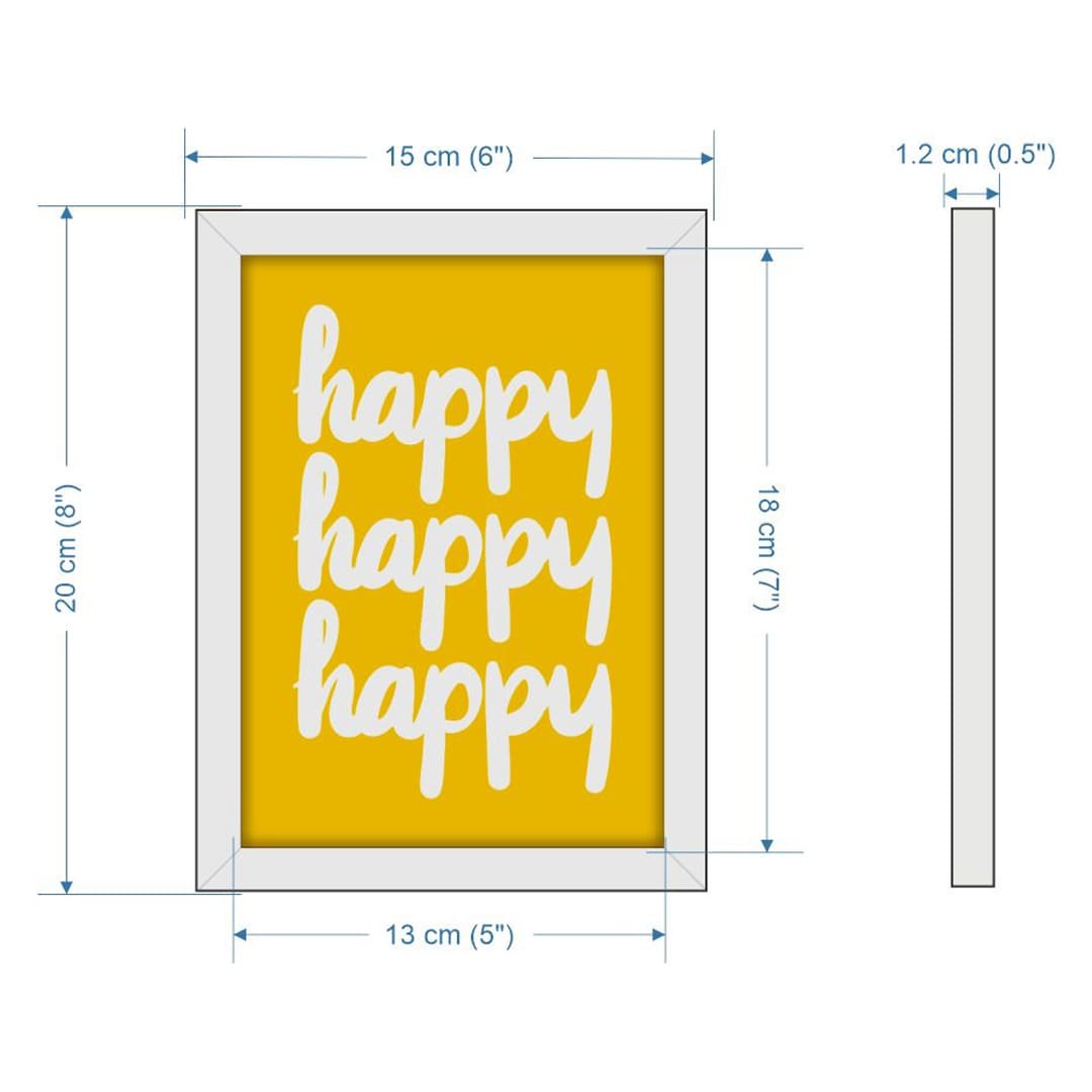 Photo Frame Gift – Preserve Your Precious Memories - Giftana