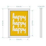 Photo Frame Gift – Preserve Your Precious Memories - Giftana