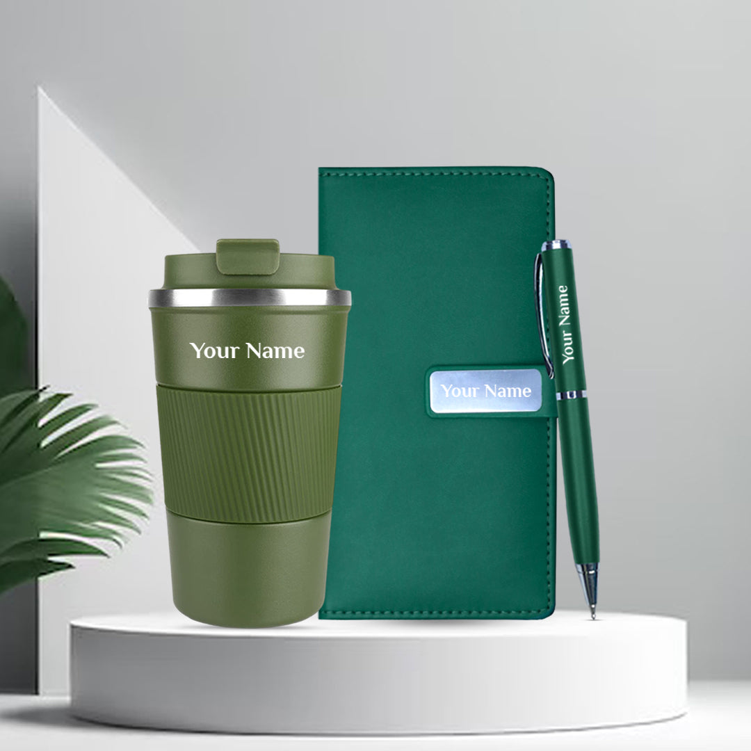 Personalized gift green giftana