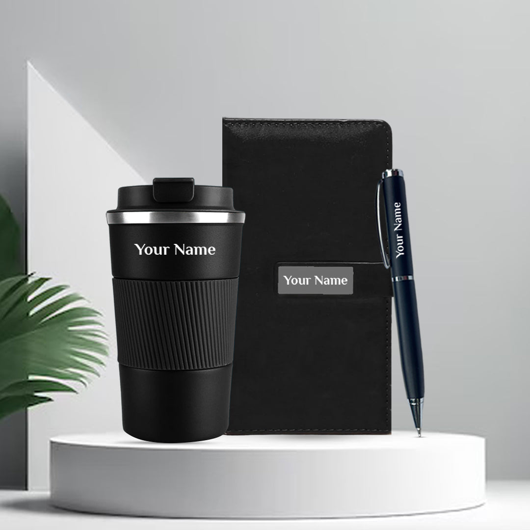 Personalized gift black giftana