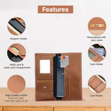 Personalized gift brown giftana