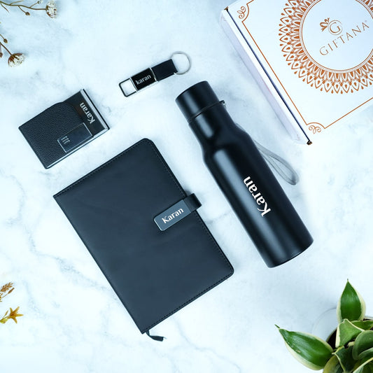 Personalized gift black giftana