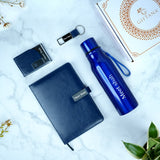 Personalized gift blue giftana