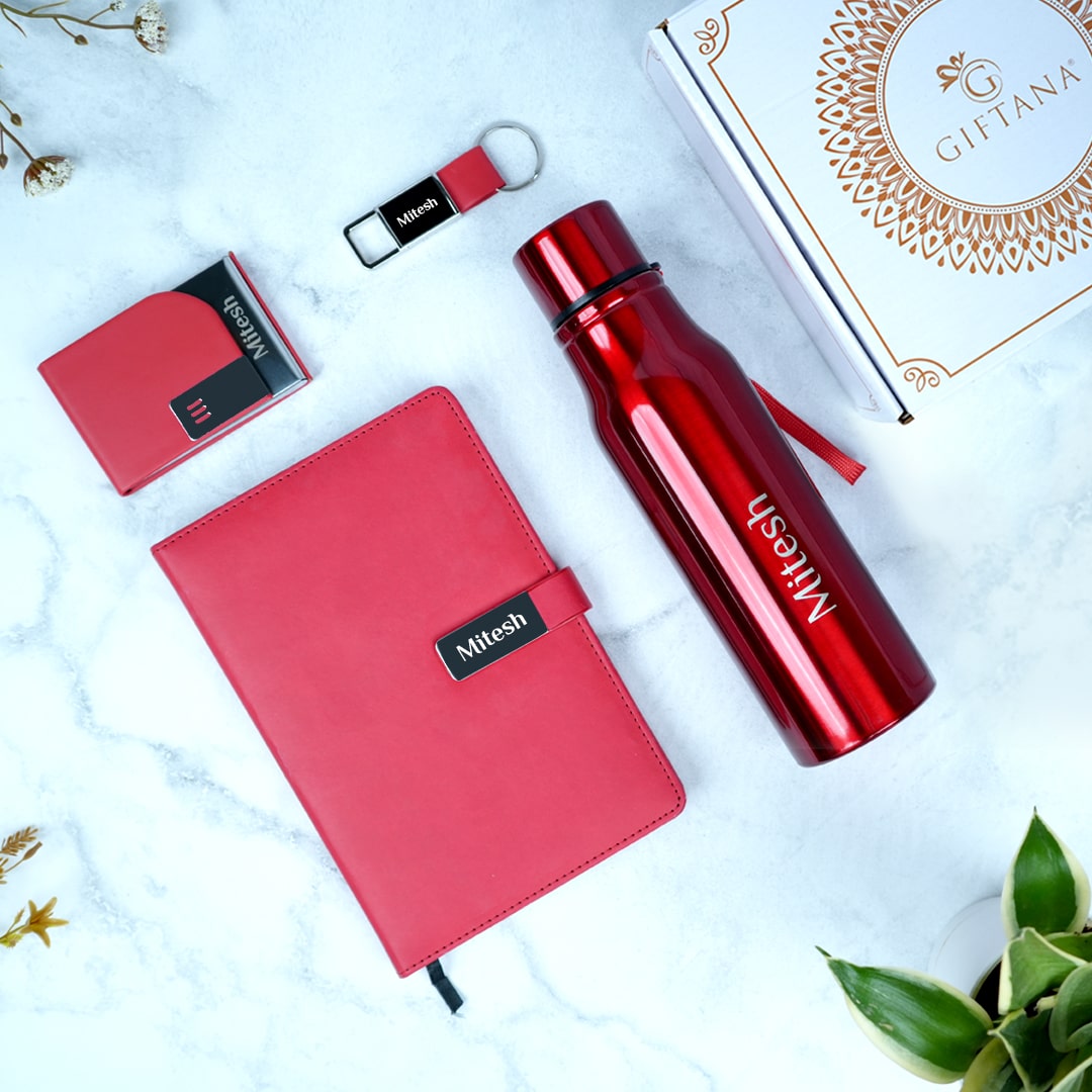 Personalized gift red giftana