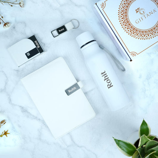Personalized gift white giftana