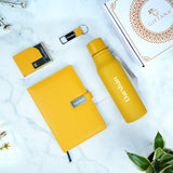 Personalized gift yellow giftana