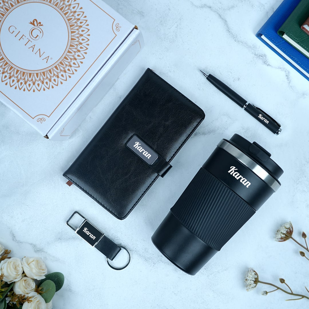 Personalized gift black giftana